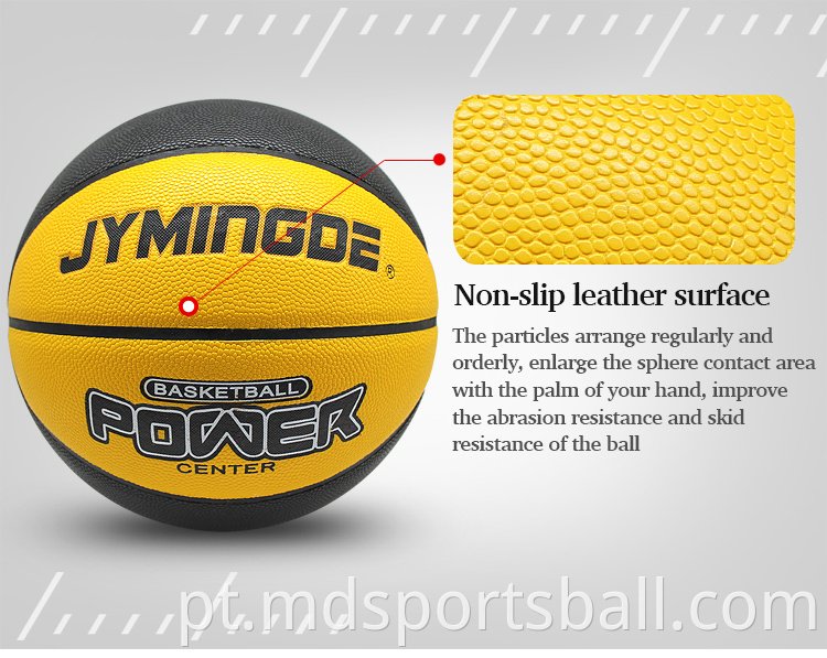 custom basketball leather